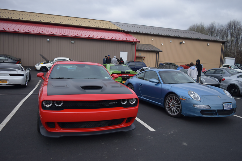 Illustration for article titled Cars & Coffee Syracuse NY Favsies
